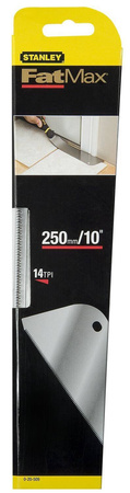 Brzeszczot do piły japońskiej Stanley FatMax 20-500 340mm 17 zębów/cal