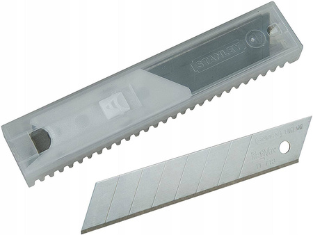 Ostrza łamane STANLEY FATMAX 18 mm 10 sztuk 2-11-718