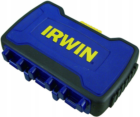 Irwin zestaw 15 wierteł TURBOMAX