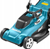 Elektryczna kosiarka do trawy 1400W z ostrzem tnącym o szerokości 37cm Makita ELM3720