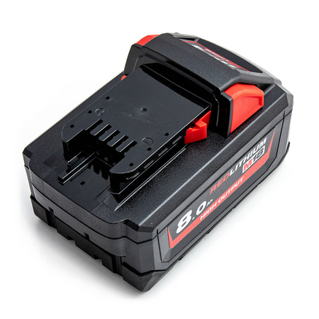 Akumulator M18 HIGH OUTPUT,18V 8.0Ah M18 HB8 Milwaukee 4932471070