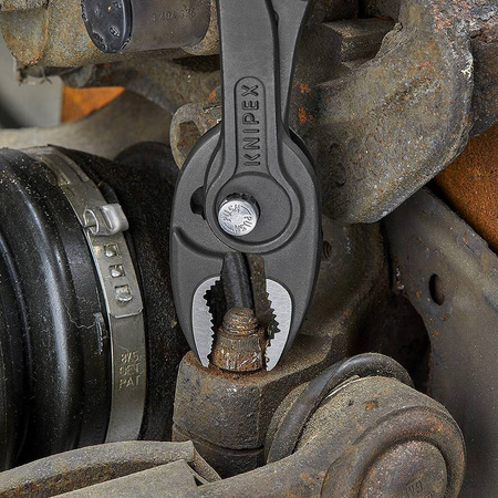 Szczypce z funkcją chwytu KNIPEX TwinGrip 8202200