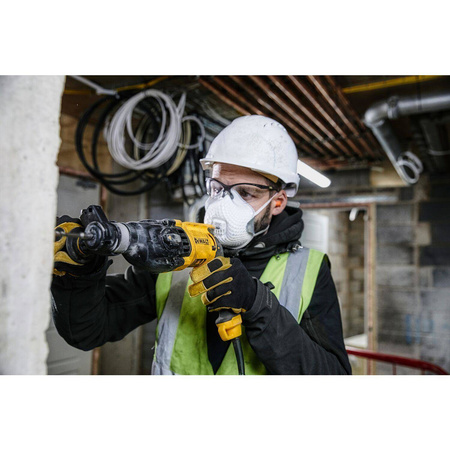 Młotowiertarka SDS-Plus 26mm 800W DeWalt