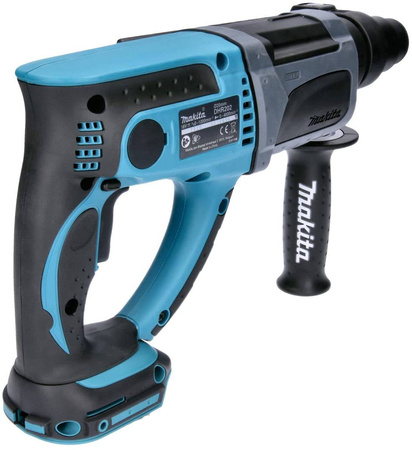 Młotowiertarka akumulatorowa z podkuwaniem 1,9J 18V Li-Ion Makita DHR202Z