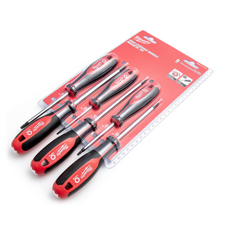 Zestaw wkrętaków TORX 6szt Milwaukee