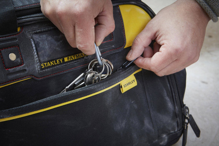 Torba narzędziowa Stanley FatMax z wielostronnym dostępem FMST1-73607