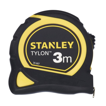 Taśma miernicza Stanley Tylon 3m x 13mm - karta 0-30-687