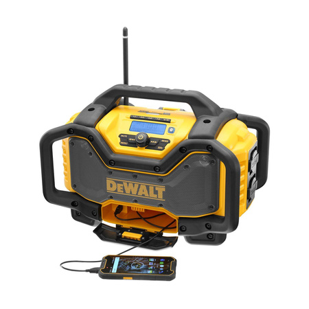Radio / ładowarka XR DAB BT DeWalt
