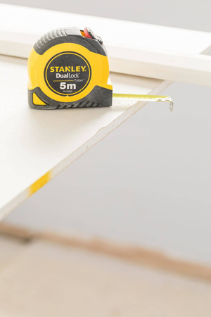 Taśma miernicza Stanley Tylon Dual Lock 5m x 19mm
