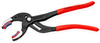 Szczypce do syfonów sanitarnych Knipex 8111250