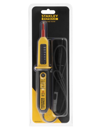 Tester napięcia Stanley FatMax FMHT82566-0