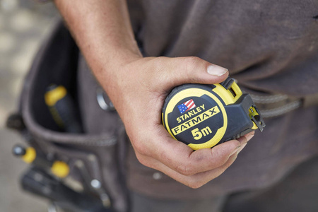 Taśma miernicza Stanley FatMax Next Gen 5m x 32mm