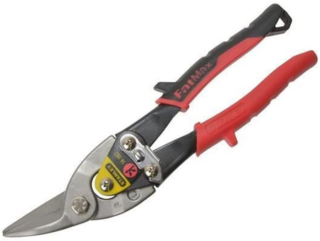 Nożyce FATMAX odgięte lewe 250mm STANLEY 2-14-562