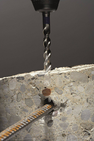 Irwin Wiertło do betonu 10507138 SPEEDHAMMER POWER 8.0 x 150/210