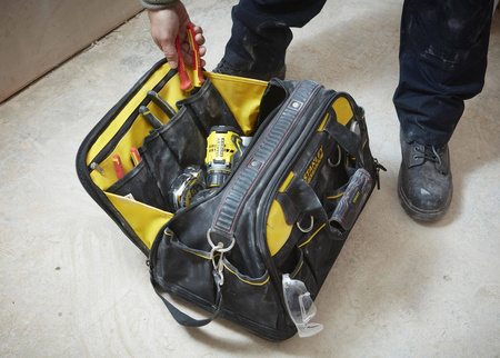 Torba narzędziowa Stanley FatMax z wielostronnym dostępem FMST1-73607