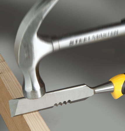Dłuto Stanley FatMax z boczną krawędzią tnącą 25mm