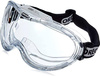 Przezroczyste gogle ochronne Oregon 539169