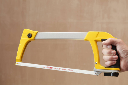 Piła do metalu Stanley TurboCut 430mm 24 zęby/cal długość brzeszczotu 300mm