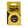 Taśma miernicza Stanley 8m x 25mm - karta 0-30-457