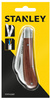 Nóż składany z podwójnym ostrzem Stanley dla elektryków