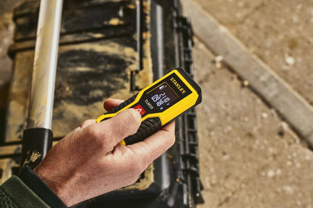 Dalmierz laserowy Stanley TLM50 (15M)