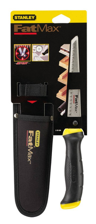 Piła Stanley FatMax do płyt G/K 302mm 7 zębów/cal z futerałem