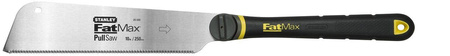Piła japońska Stanley FatMax precyzyjna 600mm 17 zębów/cal