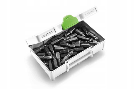 Systainer SYS3 XXS 33 GRY Festool 205398