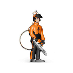 Brelok do kluczy - Drwal 04209600002