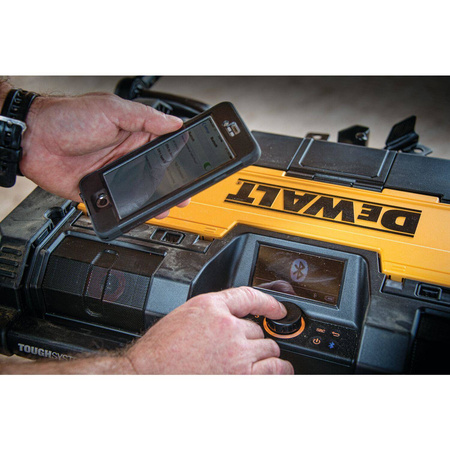 Radio-ładowarka Toughsystem DeWalt DWST1-75659-QW