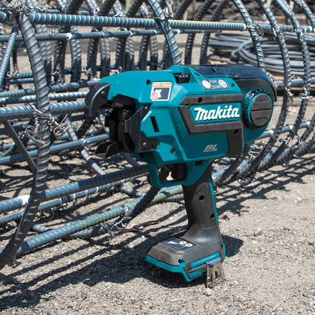 Akumulatorowa wiązarka do zbrojeń Makita DTR180ZJ