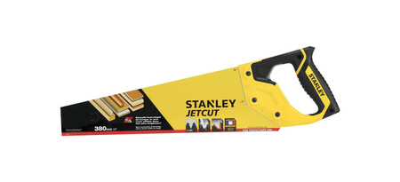 Piła ręczna Stanley Jetcut 380mm 11 zębów/cal