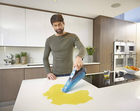 Akumulatorowy odkurzacz bezprzewodowy na sucho i mokro Dustbuster Black & Decker WDA320J-QW