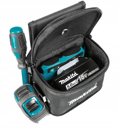Kieszeń z taśmą suwakową Makita E-15263