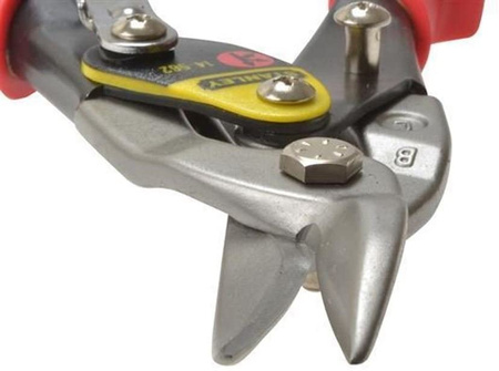 Nożyce FATMAX odgięte lewe 250mm STANLEY 2-14-562