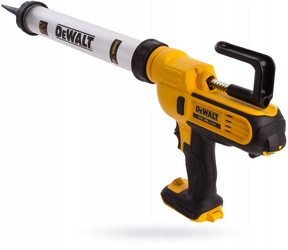 Pistolet do silikonu 600 ml 18V XR DeWalt DCE580N-XJ S