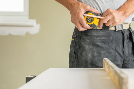 Taśma miernicza Stanley Tylon Dual Lock 5m x 19mm