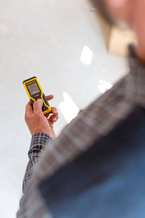 Dalmierz laserowy Stanley TLM50 (15M)