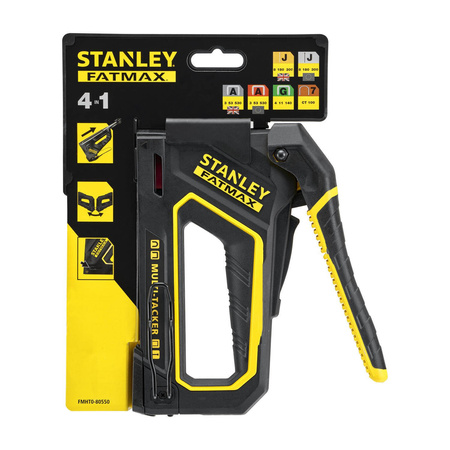 Zszywacz ręczny multi tracker Stanley FatMax 4w1 FMHT0-80550