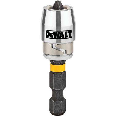 Końcówki wkrętarskie udarowe TORSION 2xPH2 +uchwyt DeWalt DT70536T-QZ