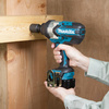 Makita DTW1002Z BODY akumulatorowy kluczyk udarowy 1000Nm / 1600Nm 1/2" LXT 18V Li-Ion BLDC