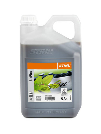 Olej do pił łańcuchowych BioPlus 5L Stihl 07815163004