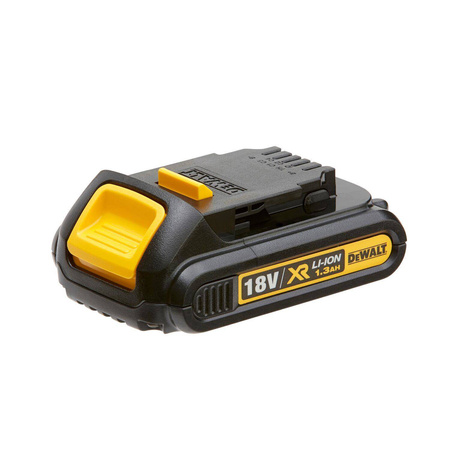 Wiertarko-wkrętarka 18V XR 2x1.3Ah DeWalt DCD771C2-QW