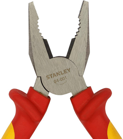 Kombinerki uniwersalne VDE Stanley FatMax MaxSteel 175mm 0-84-001