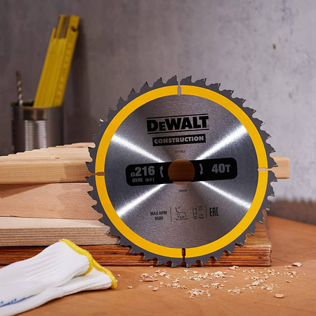 Tarcza do drewna DeWALT DT1953-QZ