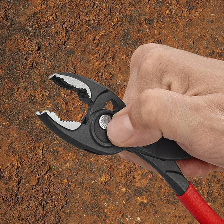 Szczypce z funkcją chwytu KNIPEX TwinGrip 8202200