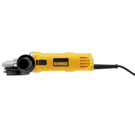 Szlifierka kątowa z płaską głowicą 900W 125mm DeWalt DWE4157F-QS
