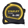 Taśma miernicza Stanley Tylon metryczno-calowa 8m/26ft x 25mm