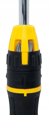 Wkrętak z grzechotką STANLEY STHT0-62574