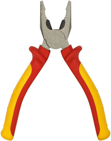 Kombinerki uniwersalne VDE Stanley FatMax MaxSteel 175mm 0-84-001